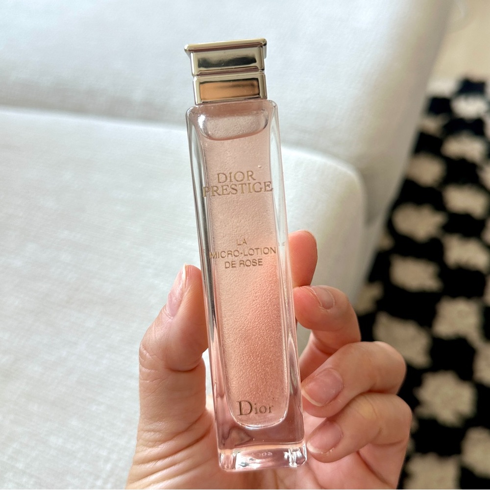 Dior Prestige La Micro-Lotion De Rose